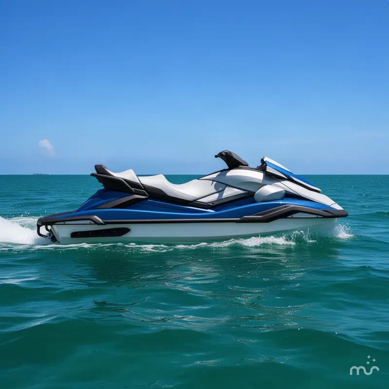 Slide: The Image of Yamaha FX Cruiser® HO 2026 - 0