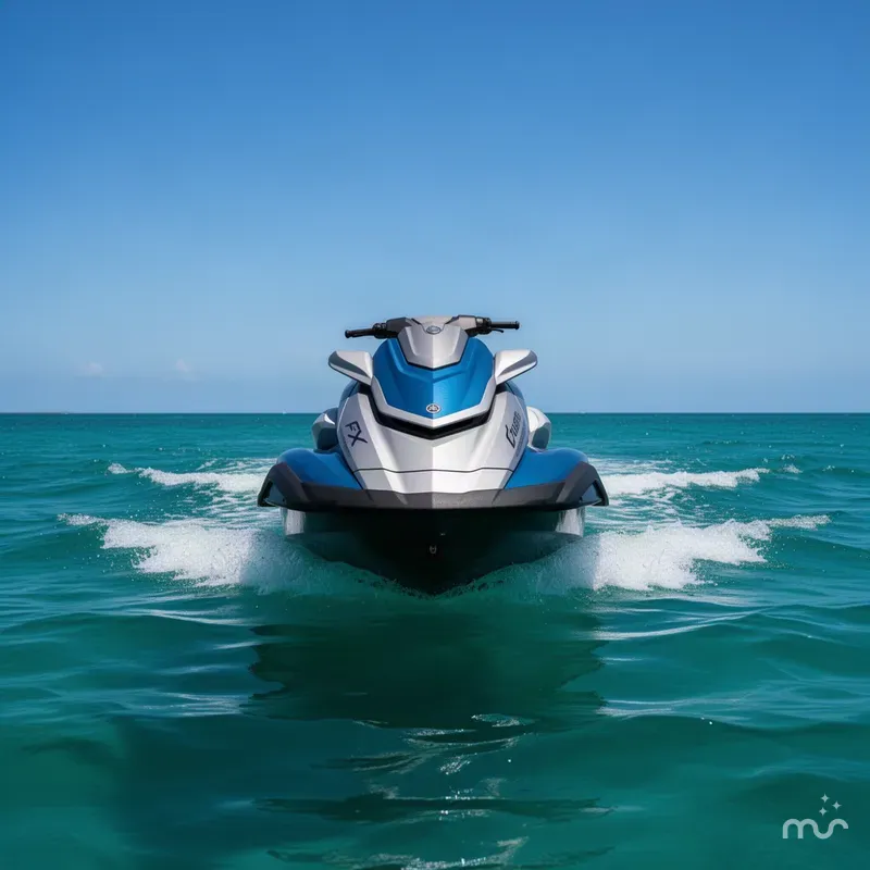 Slide: The Image of Yamaha FX Cruiser® HO 2026 - 1