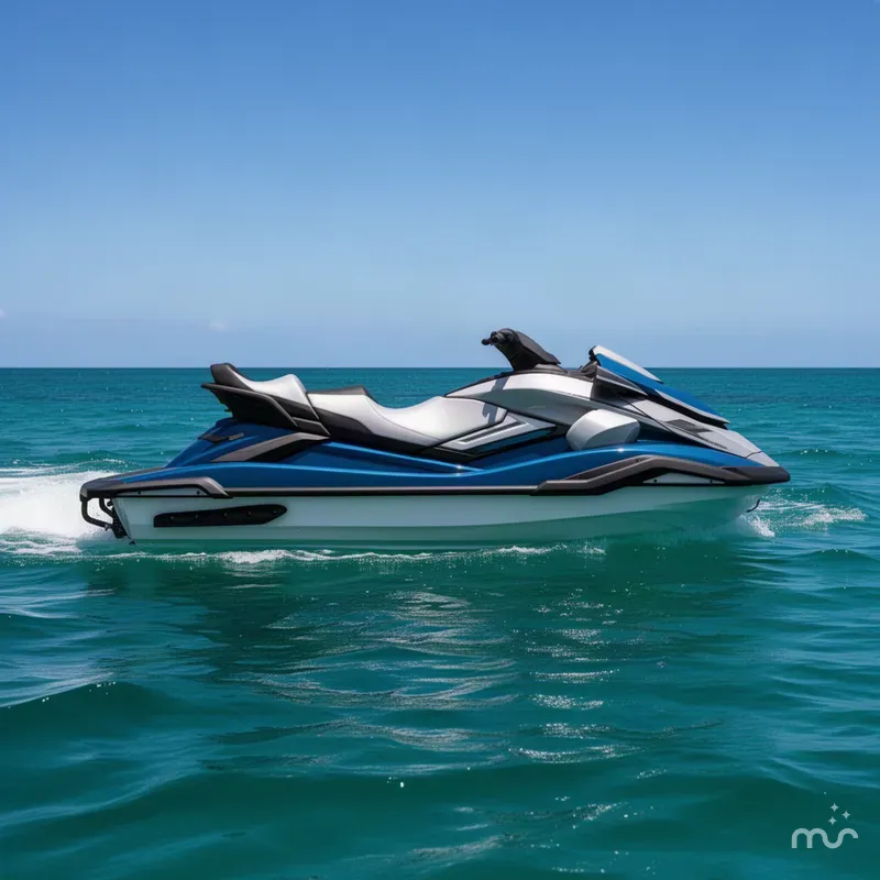 Slide: The Image of Yamaha FX Cruiser® HO 2026 - 2