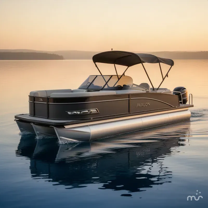 The Image of Avalon CATALINA 2585 ELITE WINDSHIELD 2027 - 0