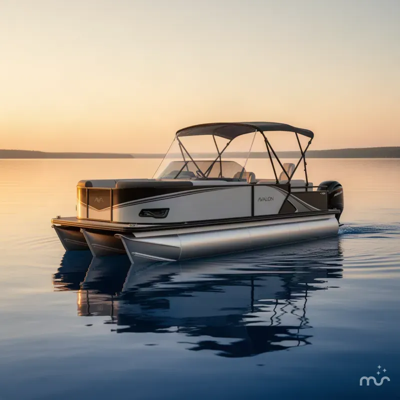 The Image of Avalon 2385 LSZ Elite Windshield 2027 - 0
