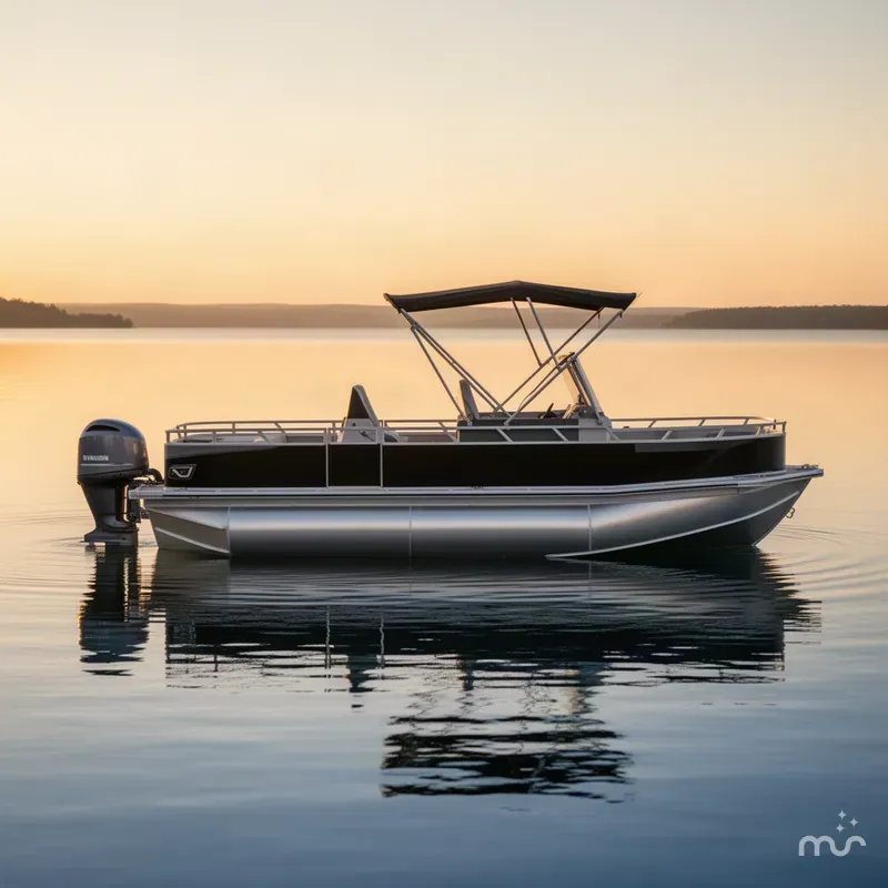The Image of Avalon 2385 Venture 85 Center Fish 2027 - 0