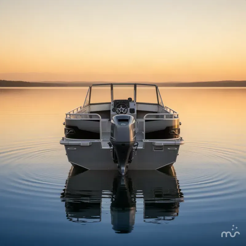 Slide: The Image of Avalon 2385 Venture 85 Center Fish 2027 - 1