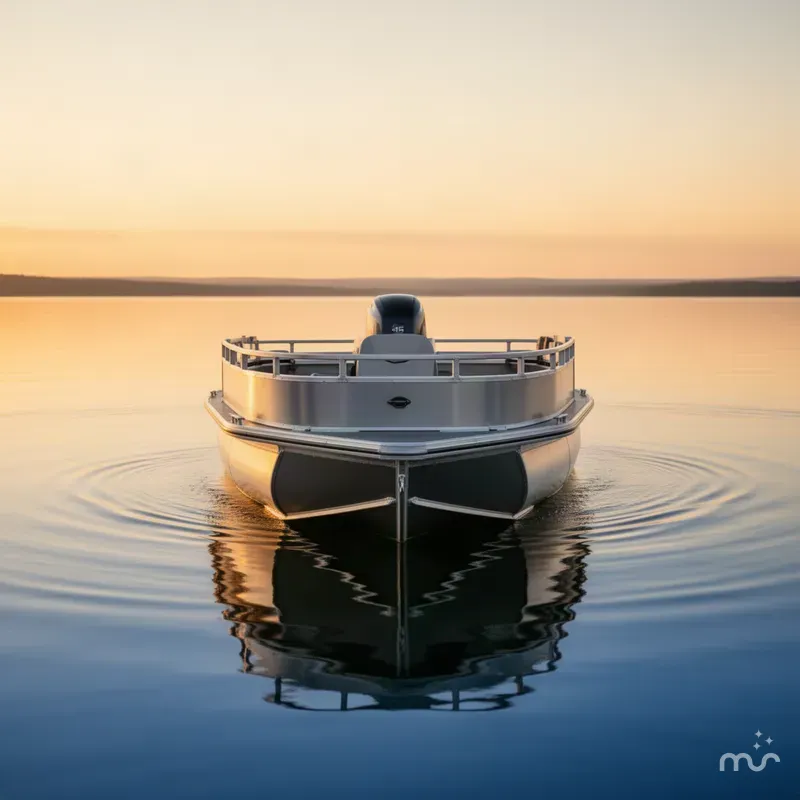 Slide: The Image of Avalon 2385 Venture 85 Center Fish 2027 - 2