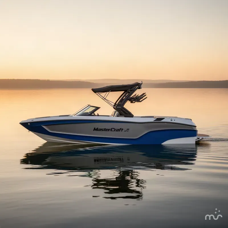 Slide: The Image of MasterCraft XT24 2024 - 1