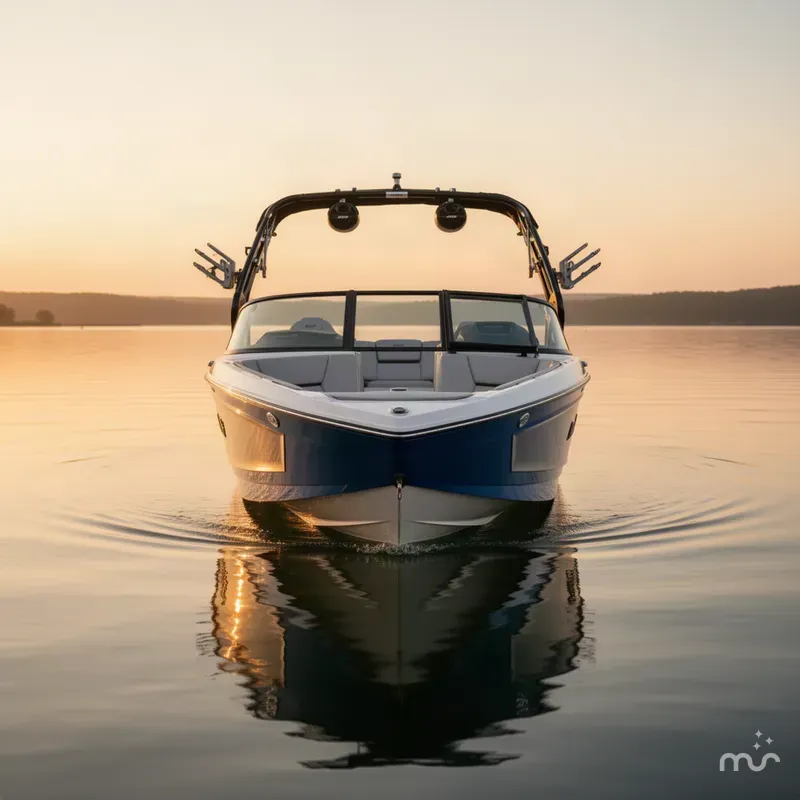 Slide: The Image of MasterCraft XT24 2024 - 3