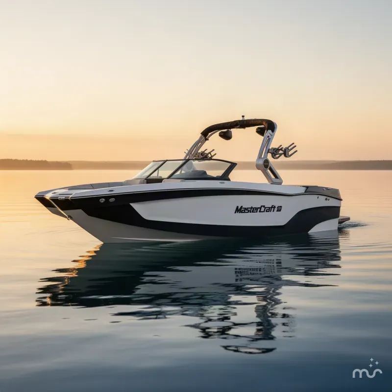 The Image of MasterCraft XT24 2026 - 0