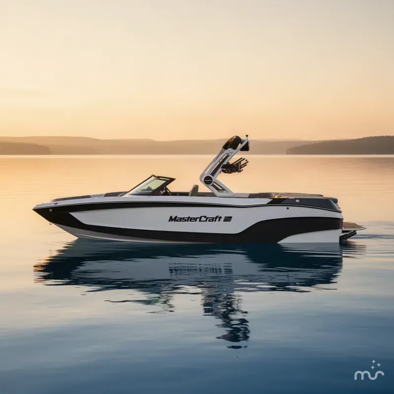 Slide: The Image of MasterCraft XT24 2026 - 1