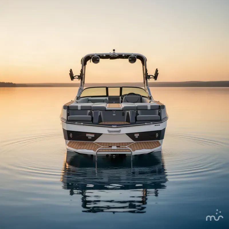 Slide: The Image of MasterCraft XT24 2026 - 2