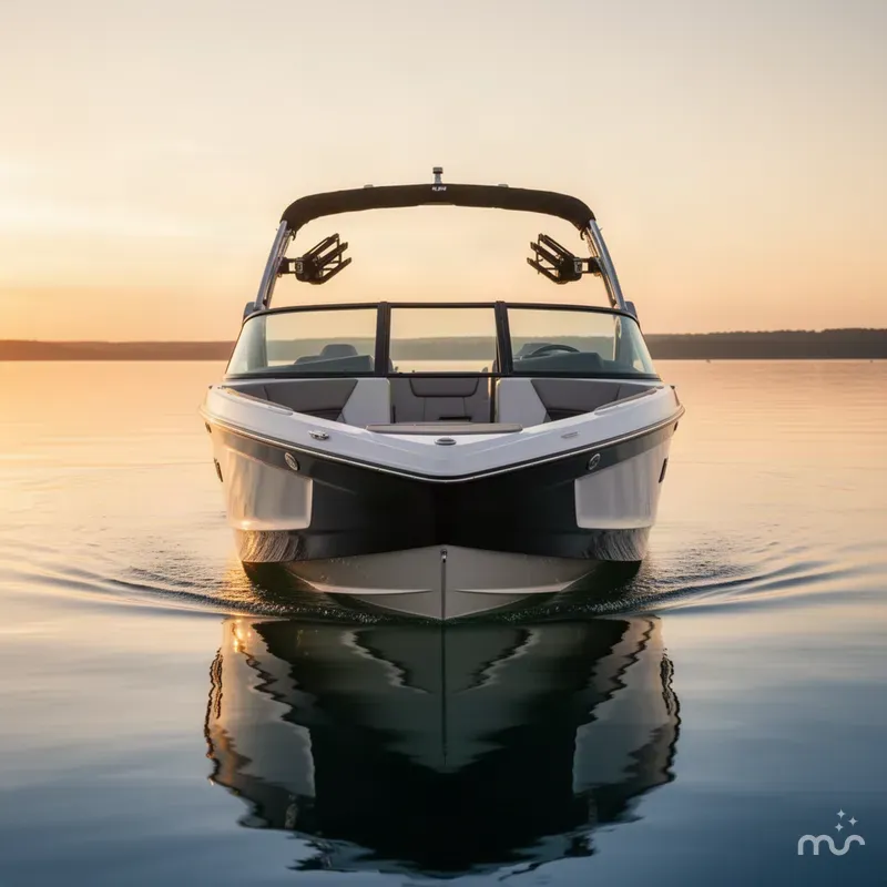 Slide: The Image of MasterCraft XT24 2026 - 3