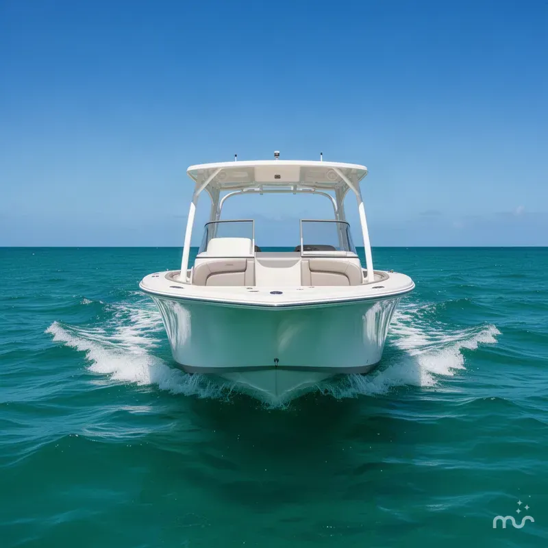 Slide: The Image of Sea Pro 240 Sport 2024 - 1