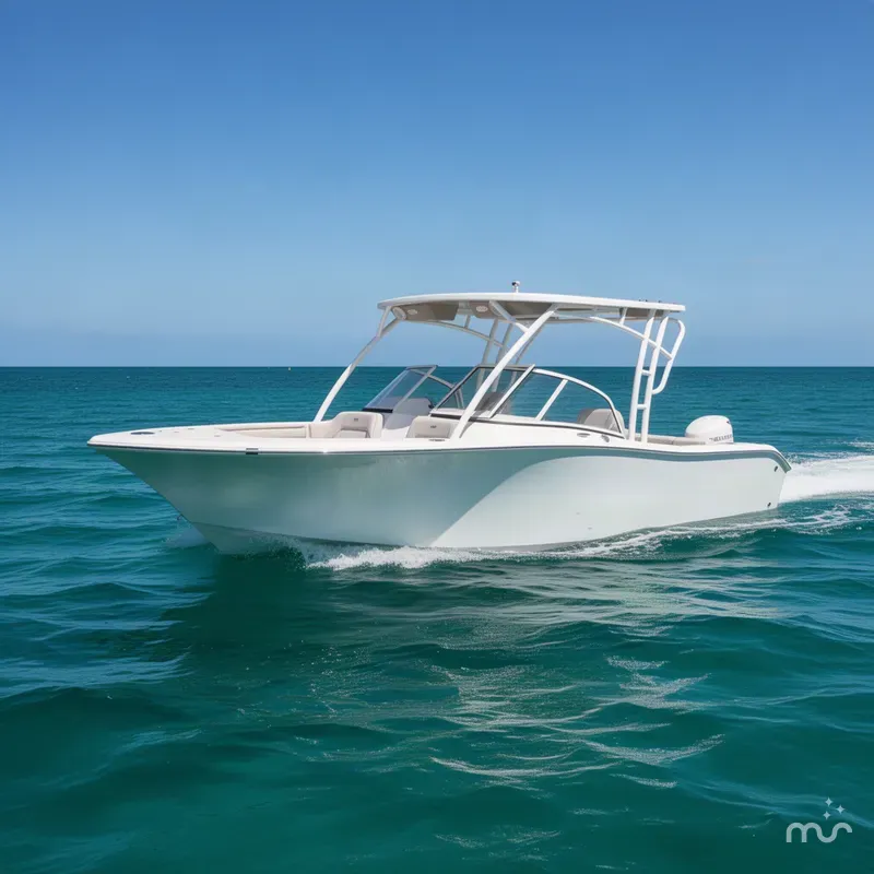 Slide: The Image of Sea Pro 240 Sport 2024 - 2