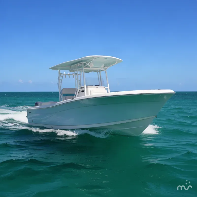 The Image of Clearwater 2200 Center Console 2026 - 0