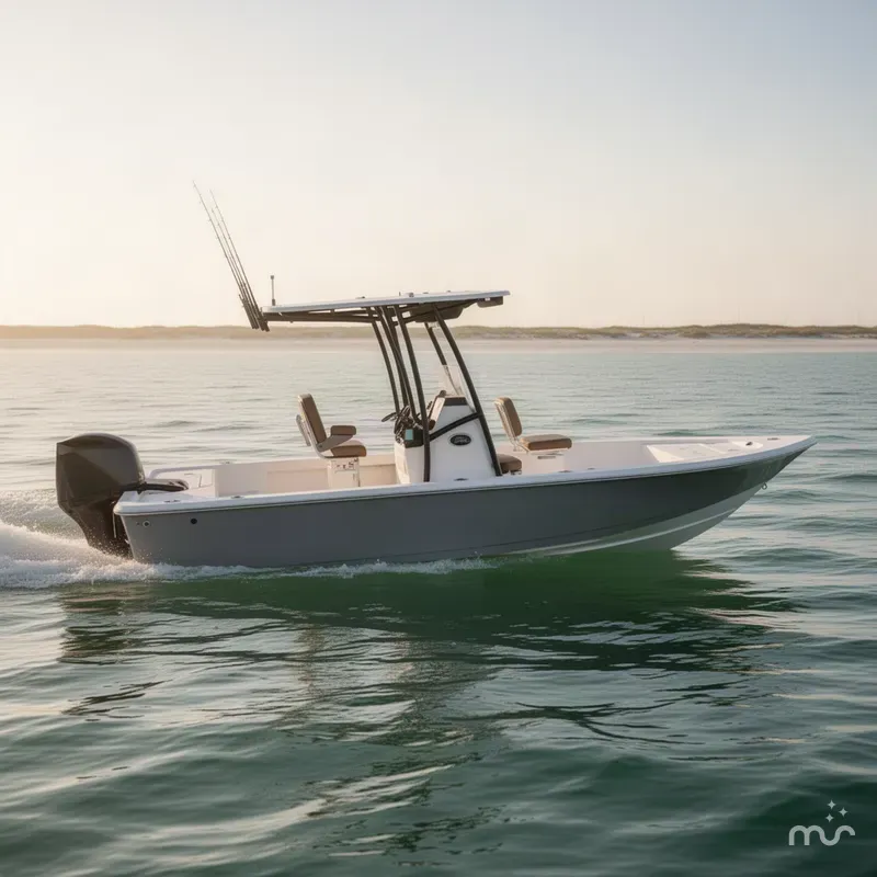 The Image of Sea Pro 230 Bay 2027 - 0