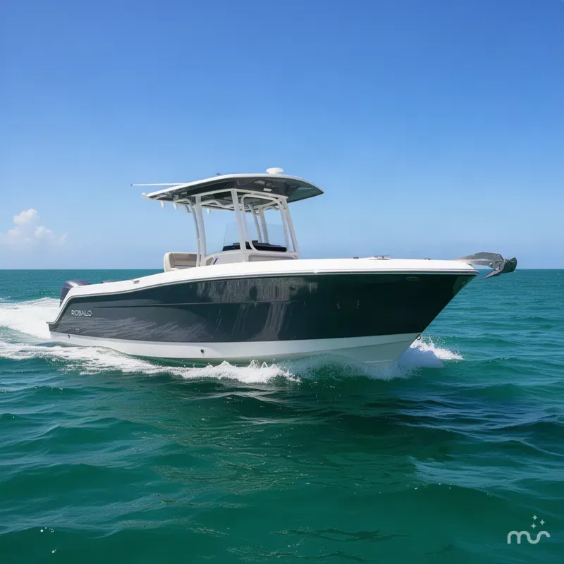 The Image of Robalo R242 2021 - 0