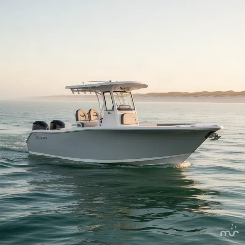 The Image of Sea Pro 262 DLX 2026 - 0