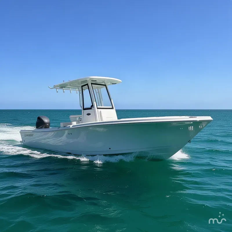 The Image of Blazer Bay Makaira 2600 2026 - 0