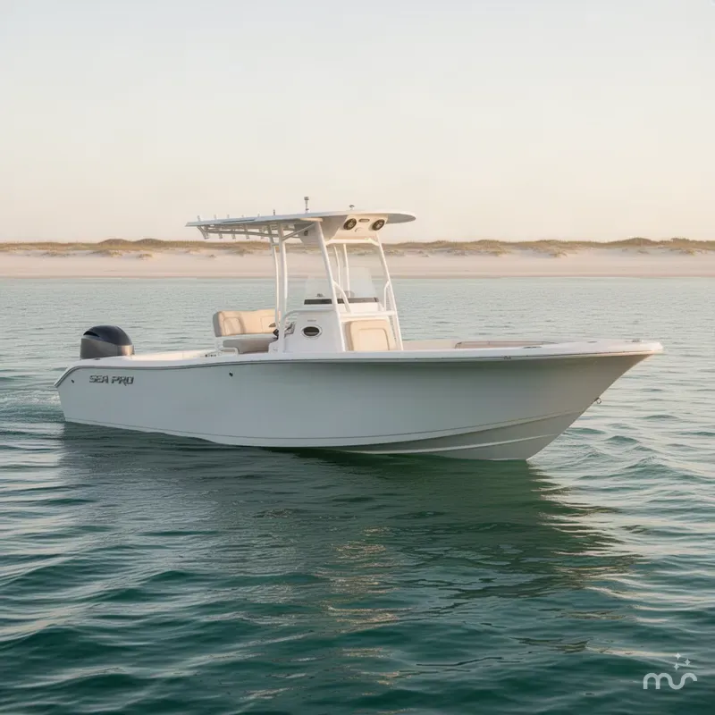 The Image of Sea Pro 222 Center Console 2026 - 0