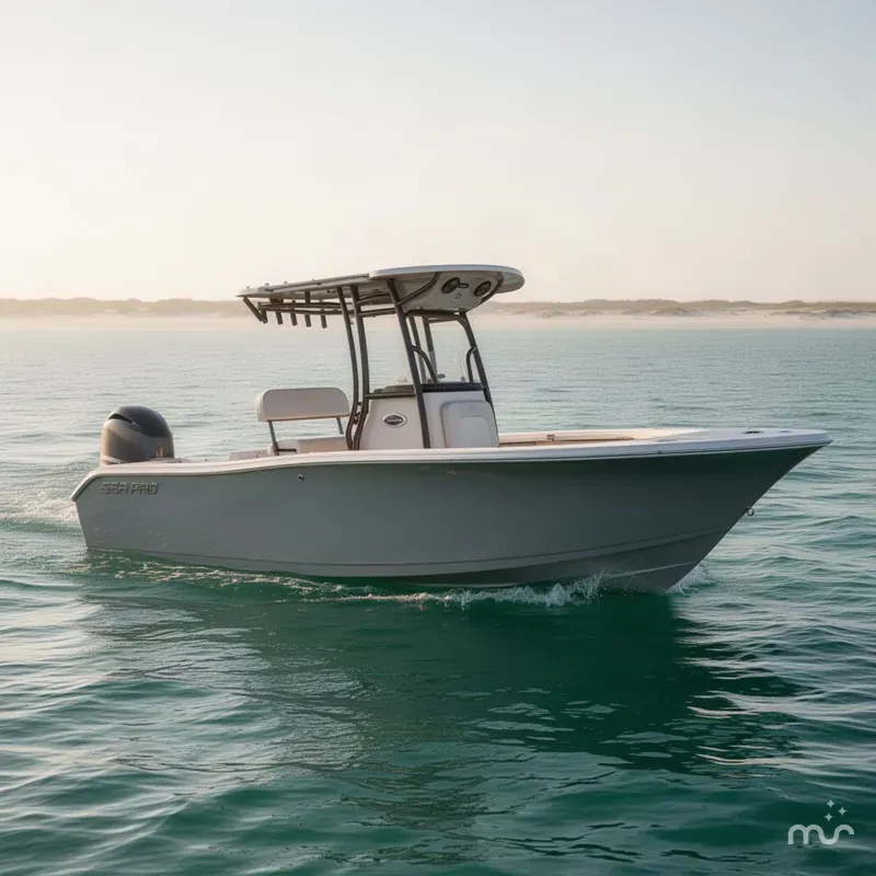 The Image of Sea Pro 225FLX Sandbar 2027 - 0