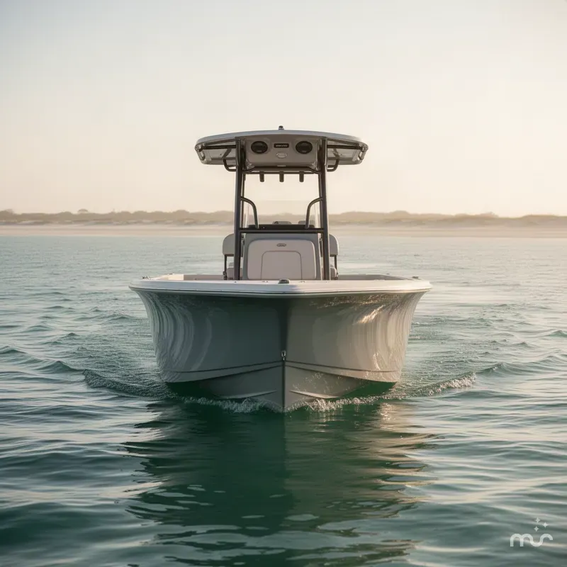 Slide: The Image of Sea Pro 225FLX Sandbar 2027 - 1