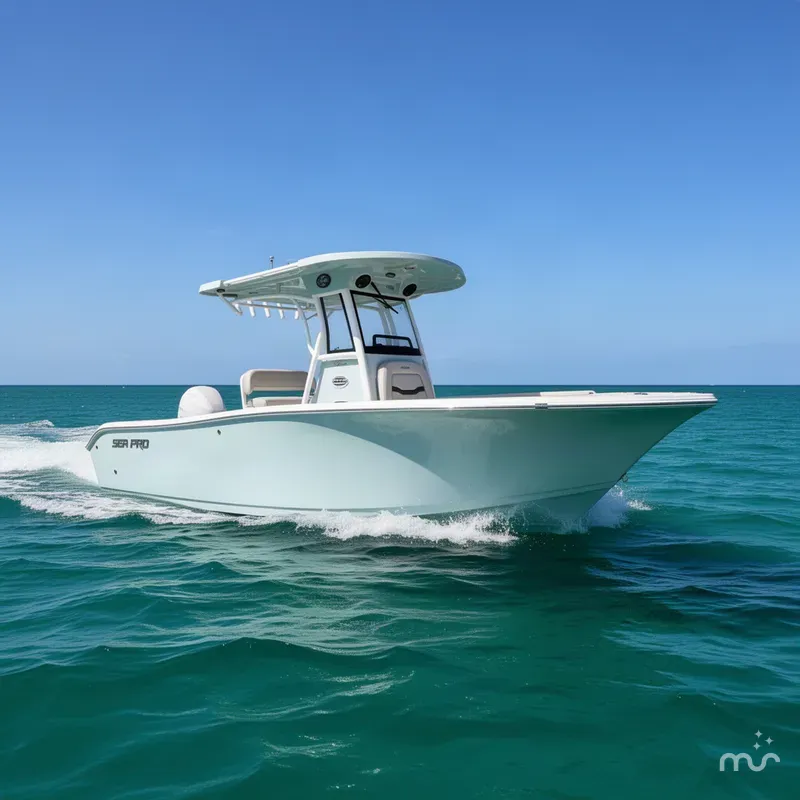 The Image of Sea Pro 242 Sport 2027 - 0
