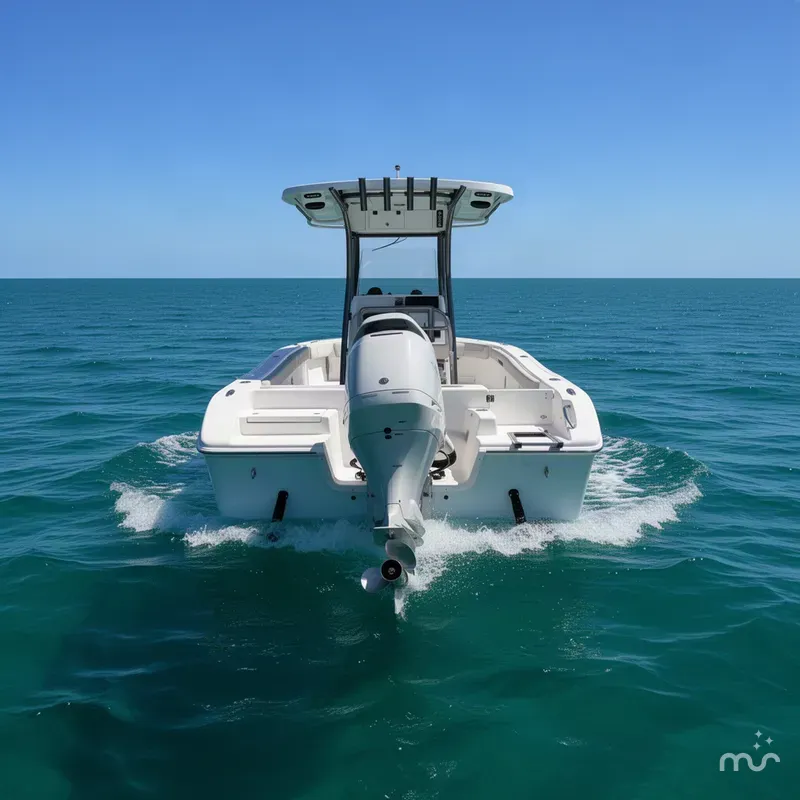 Slide: The Image of Sea Pro 242 Sport 2027 - 1