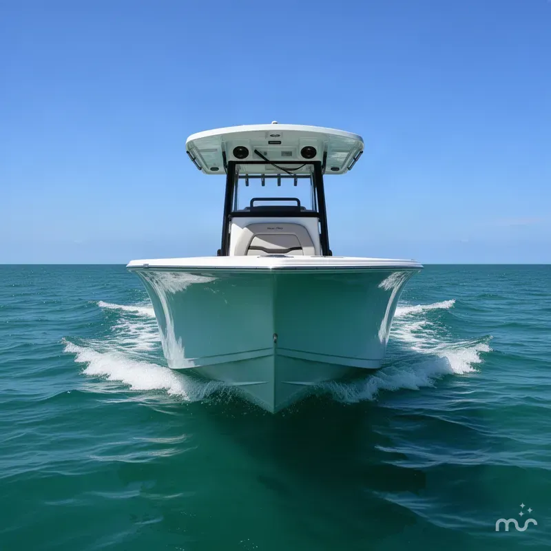 Slide: The Image of Sea Pro 242 Sport 2027 - 2