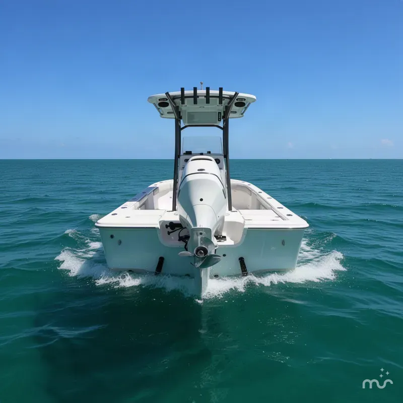 Slide: The Image of Sea Pro 230 DLX 2027 - 1