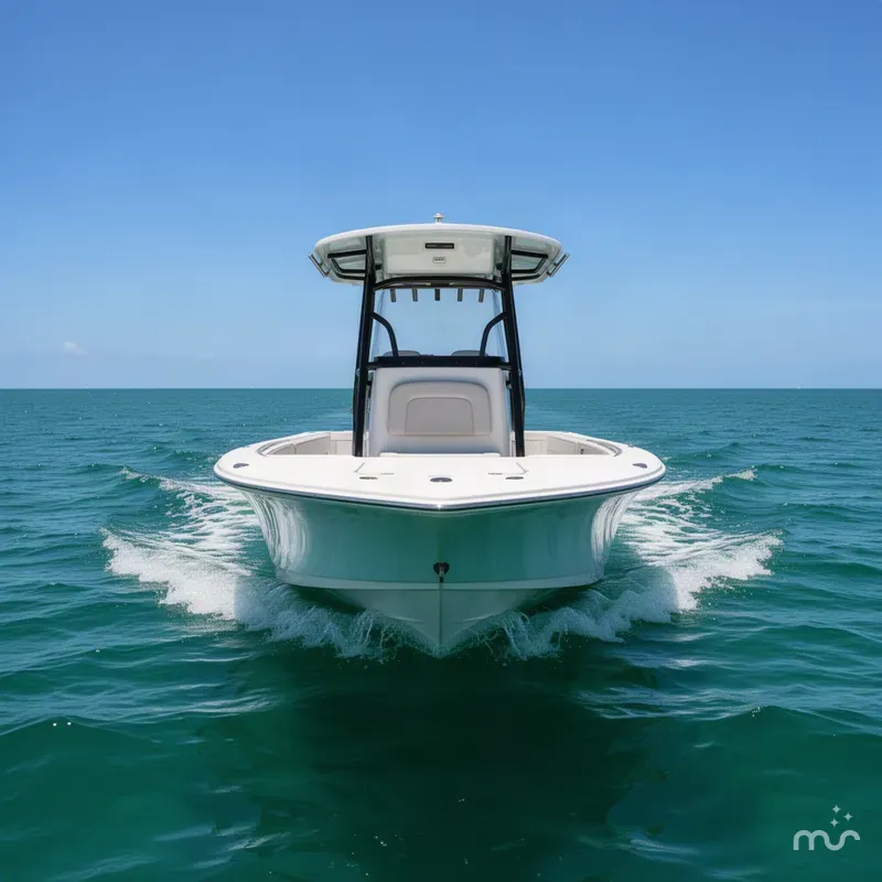 Slide: The Image of Sea Pro 230 DLX 2027 - 2