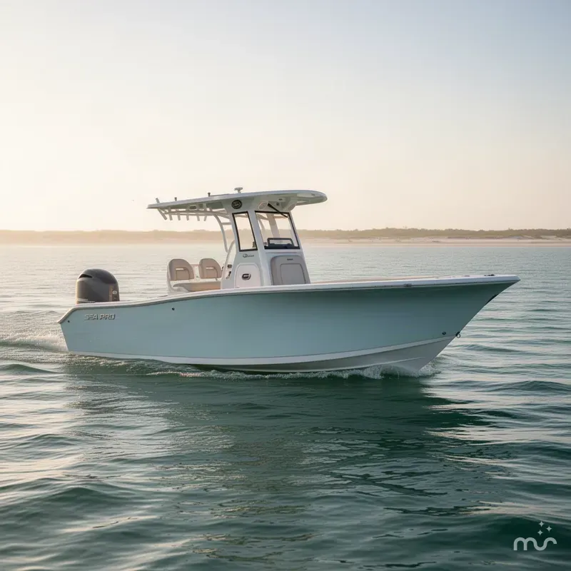 The Image of Sea Pro 245 FLXR Sandbar 2027 - 0