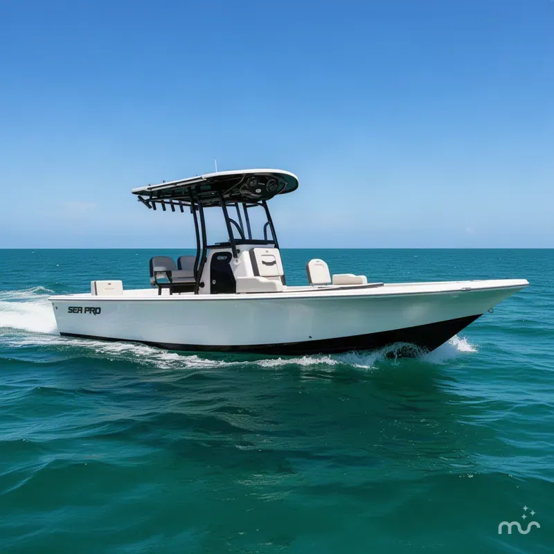 The Image of Sea Pro 230 DLX 2027 - 0