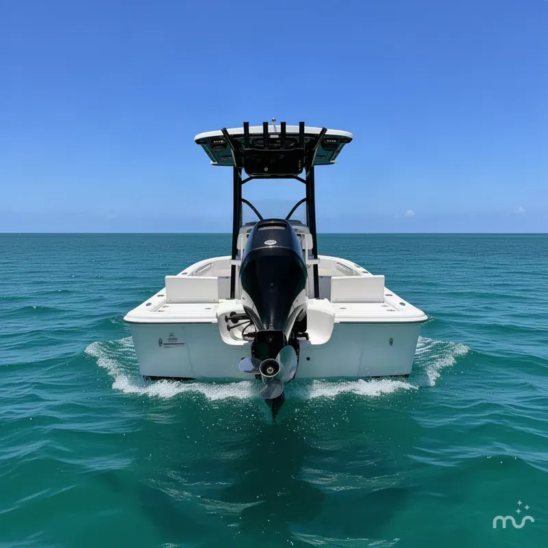Slide: The Image of Sea Pro 230 DLX 2027 - 1