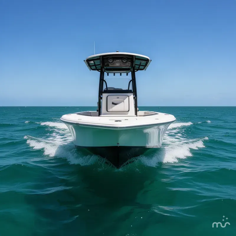 Slide: The Image of Sea Pro 230 DLX 2027 - 2