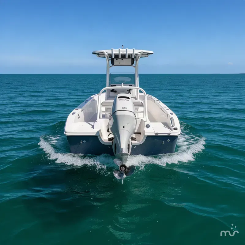 The Image of Sea Pro 225FLX Sandbar 2027 - 1