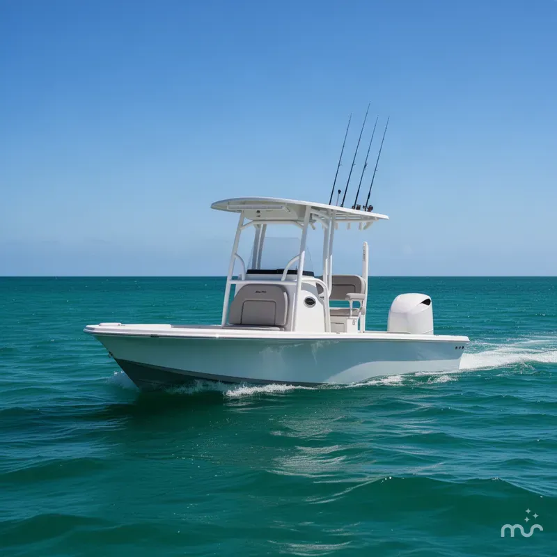 The Image of Sea Pro 250 DLX 2027 - 0