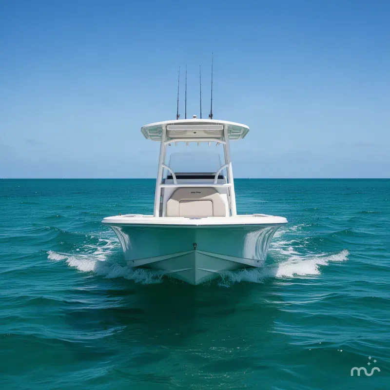 Slide: The Image of Sea Pro 250 DLX 2027 - 1
