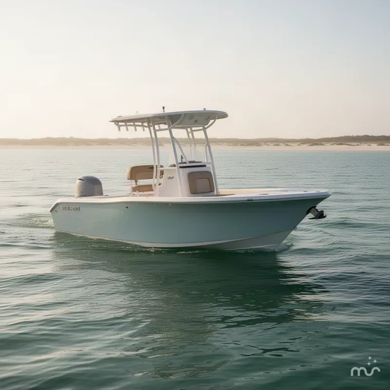 The Image of Sea Pro 225FLX Sandbar 2027 - 0