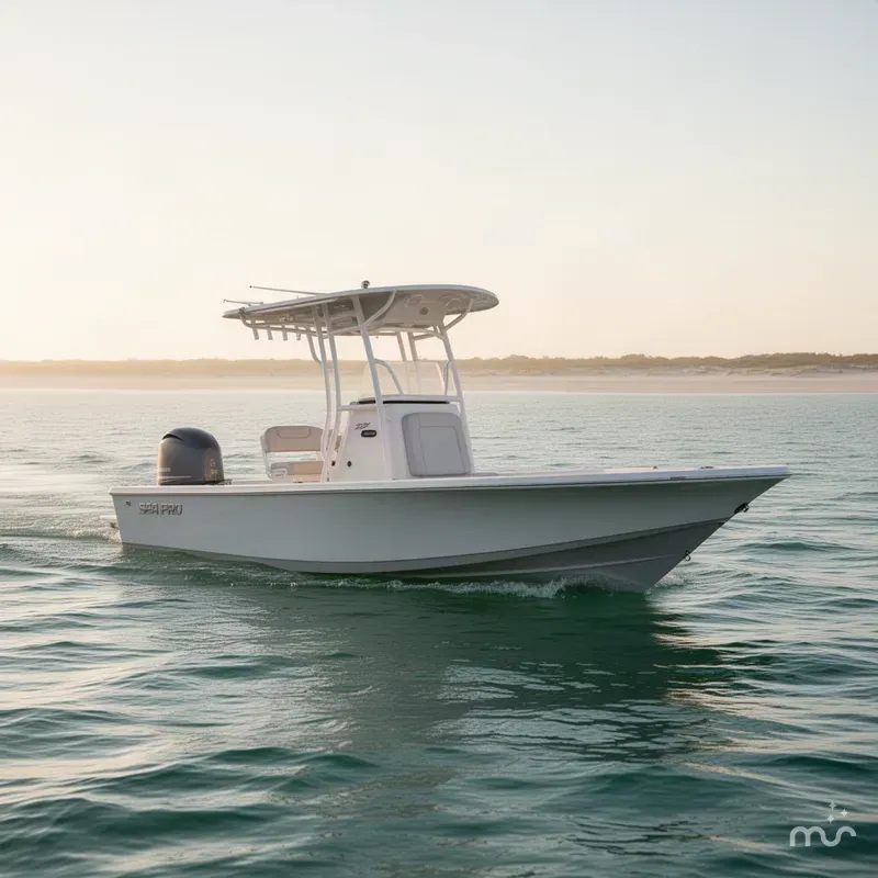 The Image of Sea Pro 230 DLX 2027 - 0