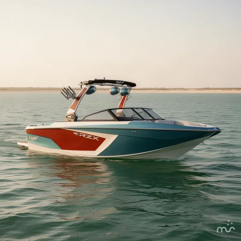 The Image of Tigé 22RZX 2020 - 0