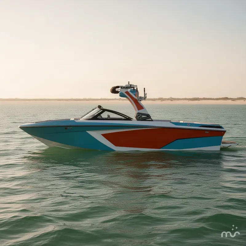 Slide: The Image of Tigé 22RZX 2020 - 2