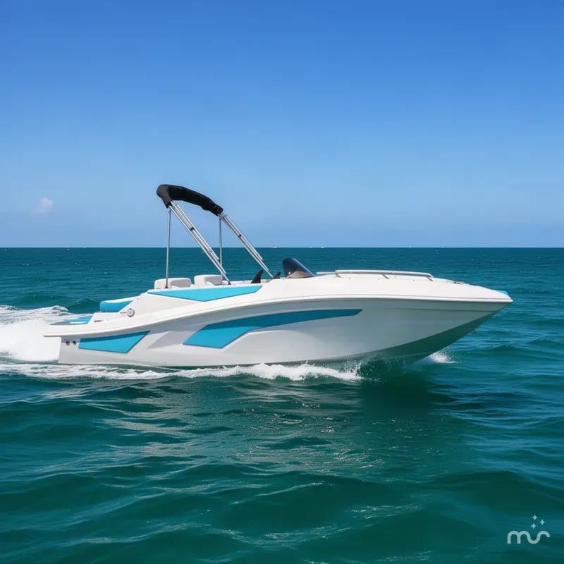 The Image of Starcraft J7 JET SUPER SPORT 2027 - 0