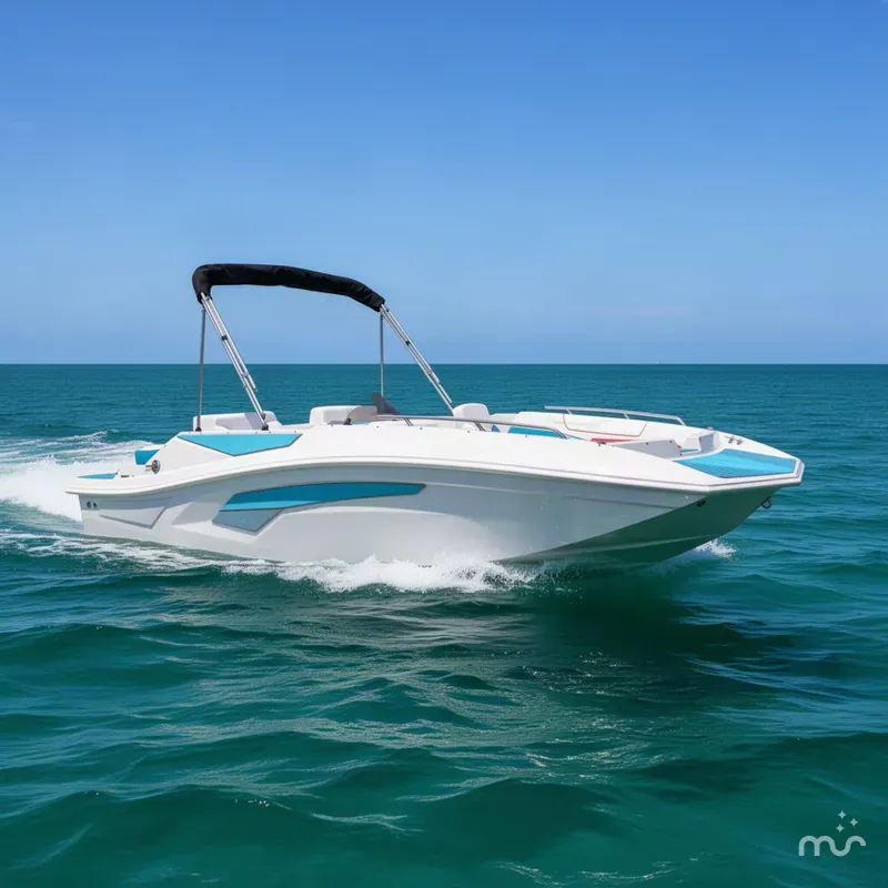 Slide: The Image of Starcraft J7 JET SUPER SPORT 2027 - 2