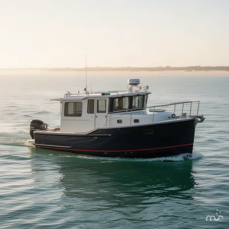 The Image of Ranger Tug R-27 2024 - 0