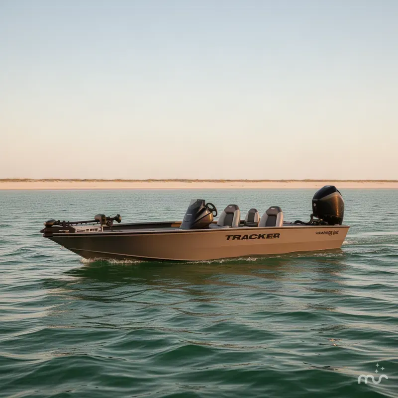 Slide: The Image of Tracker Savage 215 2027 - 2