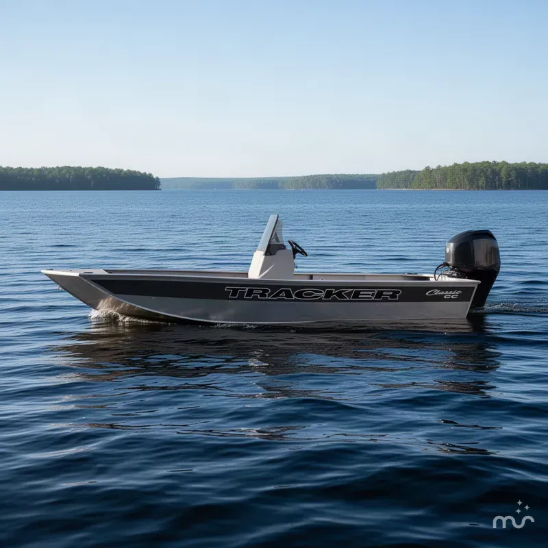 Slide: The Image of Tracker Bass Tracker Classic CC 2027 - 1