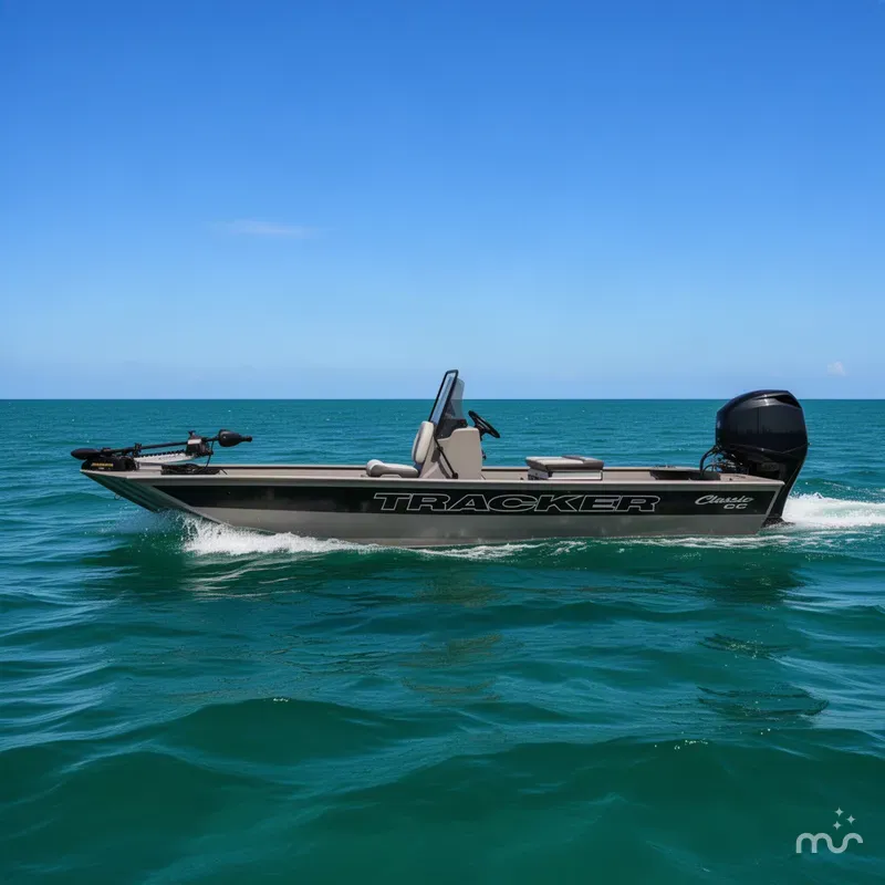 The Image of Tracker Bass Tracker Classic CC 2027 - 0