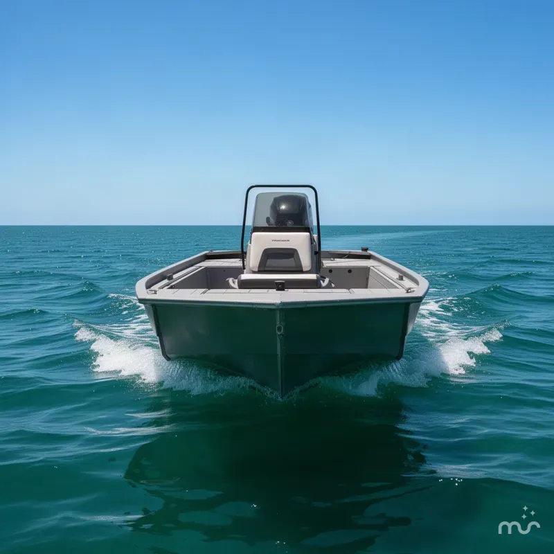 Slide: The Image of Tracker Bass Tracker Classic CC 2027 - 1