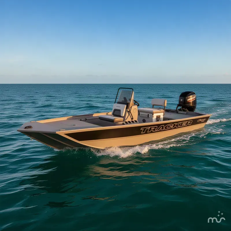 Slide: The Image of Tracker Bass Tracker Classic CC 2027 - 2