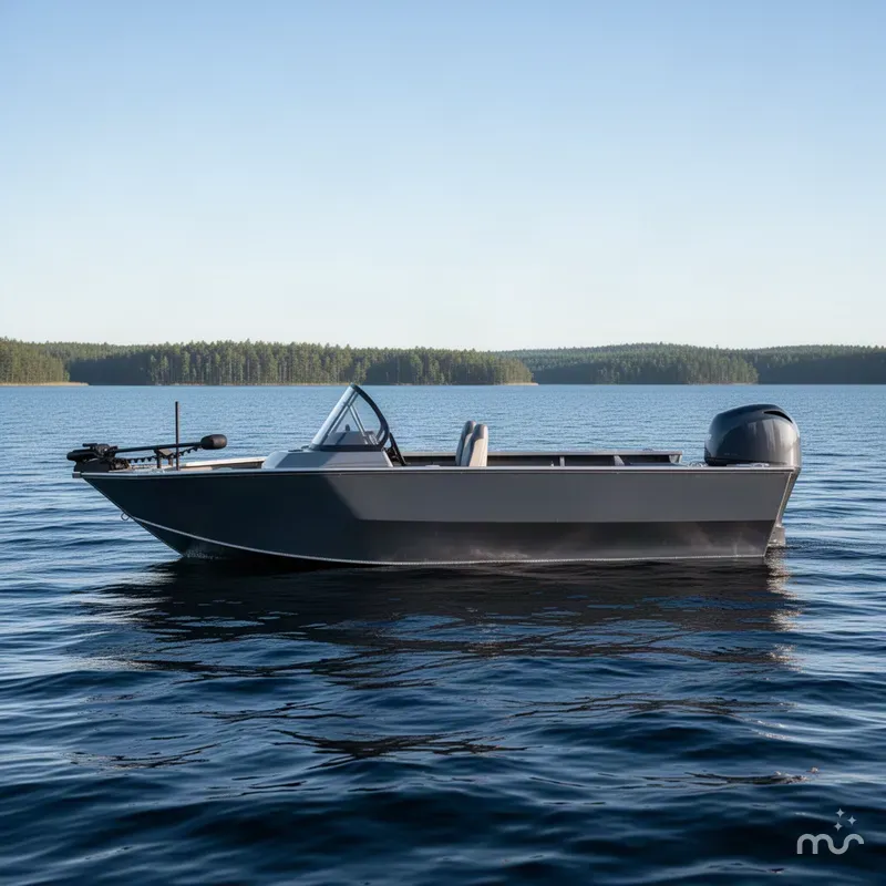 The Image of Tracker Targa V-18 WT 2027 - 0