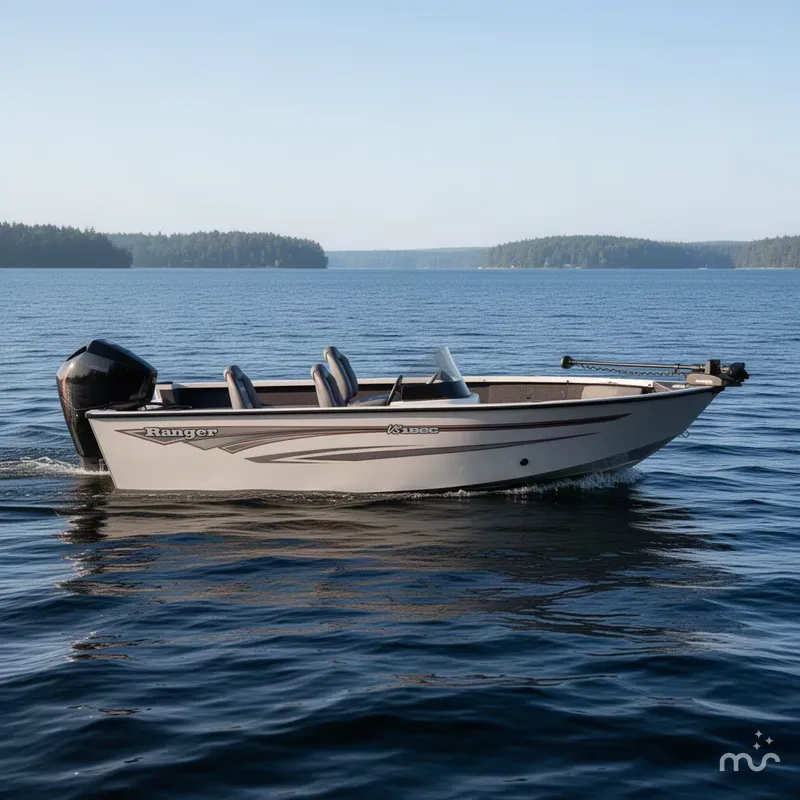 The Image of Ranger VS1882SC Angler 2026 - 0